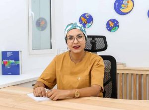 Dr Fatma Bchini / Chirurgien pédiatre Ben Arous Megrine