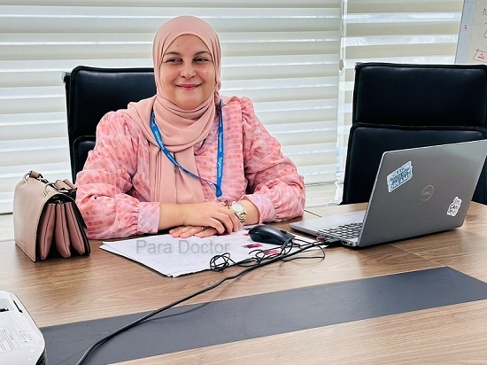 gynécologue à Nouvelle Medina, Dr Meriem Majjadi