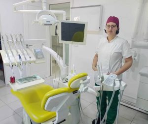 Médecin dentiste Le Bardo - Cabinet Dr Nour El Houda Ben Amor
