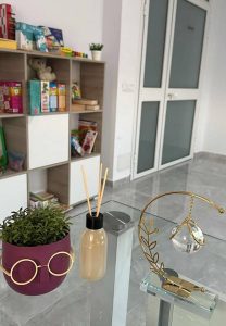 Nourhene Boughrara orthophoniste - Trouble apprentissage à Soliman