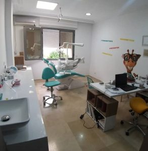 Pédodontiste enfants Dr Imen Gharbi - Dentisterie pédiatrique à Tunis