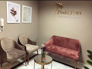 Podofeet Ariana - Ons Saadaoui podologue et soin pied et ongles