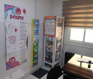 cabinet de pédiatrie à Ben Arous -Néonatologie Dr Hamdi Guedhami