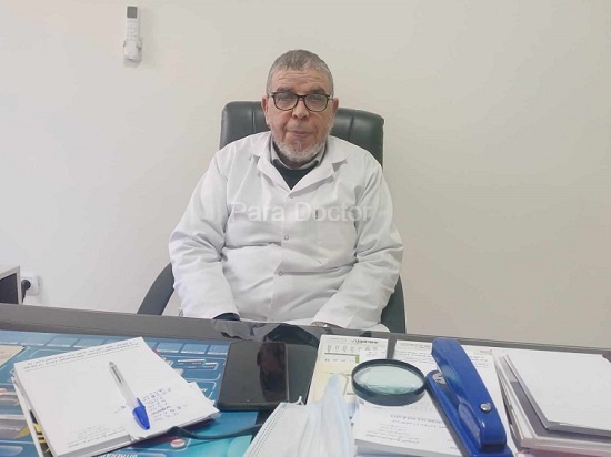 Cardiologue à Hammam Lif / Dr Salah Labidi
