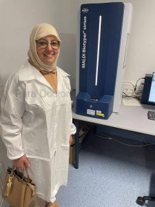 Médecin biologiste à Ben Arous - Laboratoire Dr Amel Turki