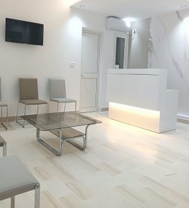 Implantologie et dentisterie esthétique - Cabinet dentaire à Hammam Lif