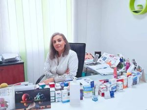 Nutrithérapie et médecine générale à Ariana - Dr Ines Chaari Drira