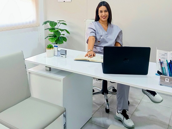 Médecin dentiste à Hammam Lif / Dr Ilhem Saadnia