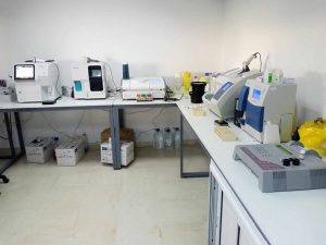 Laboratoire d'analyses à Medina Jadida - Pharmacienne Randa Mnif