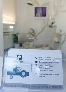 médecin et chirurgien dentiste à Hamma Lif - Dr Ilhem Saadnia