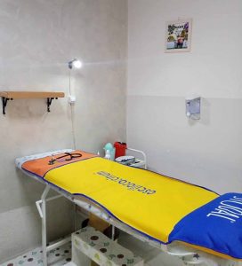 Médecin pédiatre à Ben Arous - Cabinet Dr Hamdi Guedhami