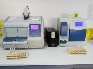 Analyses biochimiques sanguines - Laboratoire Randa Mnif à Nouvelle Medina