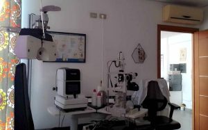 Ophtalmologiste Dr Aida Mrabet / Cabinet d'ophtalmologie à Nabeul