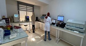 laboratoire à Ksar Hellal - Analyses médicales et prélèvement du sang