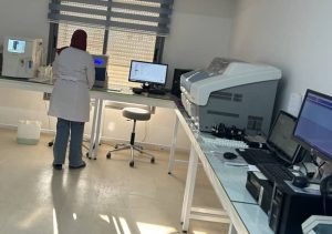 laboratoire Ksar Hellal - pharmacien biologiste Pr Rached Azaiez