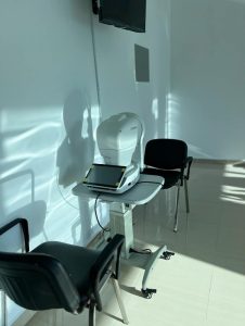 ophtalmologue Dr Ben Mansour - maladies des yeux et laser