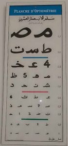 Optométrie et maladies des yeux Nabeul - Ophtalmologue Aida Mrabet