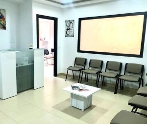 Cabinet Dr Nada Alaya à Borj Louzir - ophtalmologie et maladies des yeux