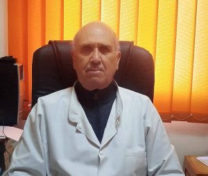 Dr Mohamed Fethi Ernez - Néonatalogie et pédiatrie à Sousse