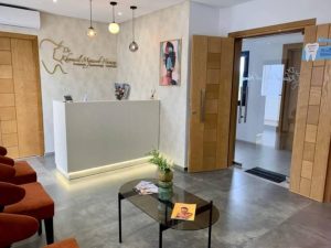 Soins et chirurgie dentaire à Mhadia - Cabinet Dr Khameil Mgasseb