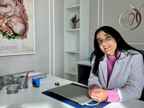 Gynécologue à Hammam Lif / Dr Sarra Hachicha