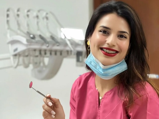 Dentiste à Zaghouan / Dr Emna Hamdi
