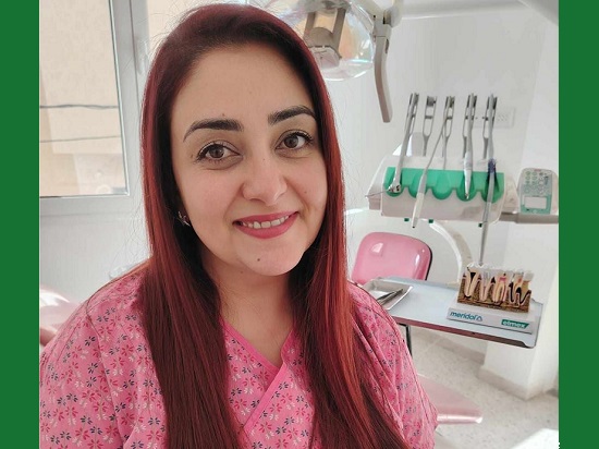 Dr Ghada Ben Zahra / Dentiste à Zaghouan