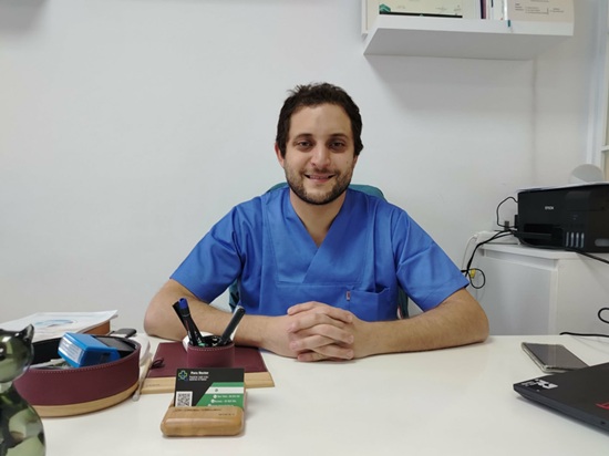 Médecin dentiste à Mégrine / Dr Hakim Henchiri