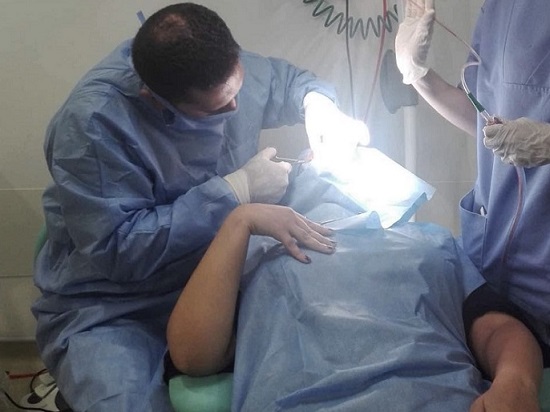 chirurgien dentiste à Ariana Essoghra, Dr Amir Ferjani