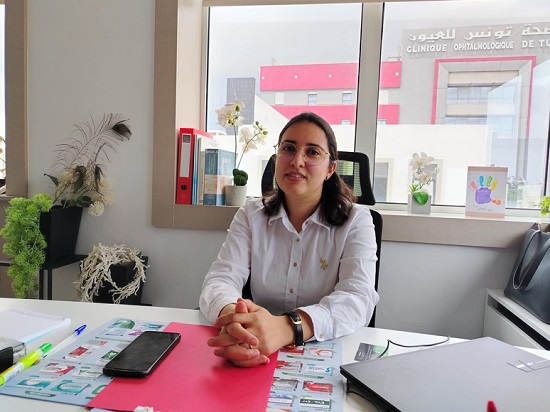 Sexologue Psychiatre à Cité El Khadra Tunis / Dr Olfa Makni