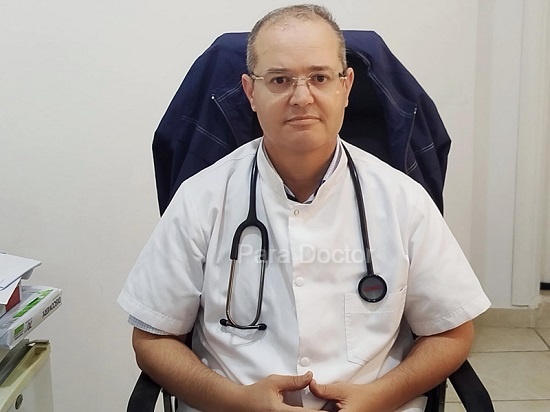 Médecin généraliste à Ksar Hellal / Dr Sofiane Brahim Zarrad