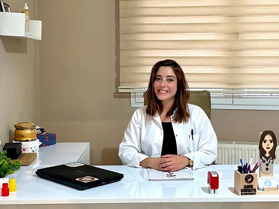 Orthophoniste à El Ghazala / Nour Boudaya