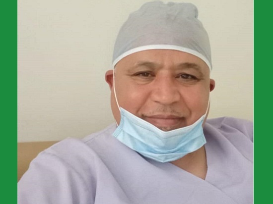 Orthopédiste à Hammam Lif / Dr Abdelaziz Zarrouk