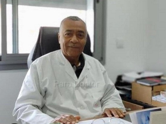 Cardiologue à Sousse Khezama / Dr Gouider Jeridi