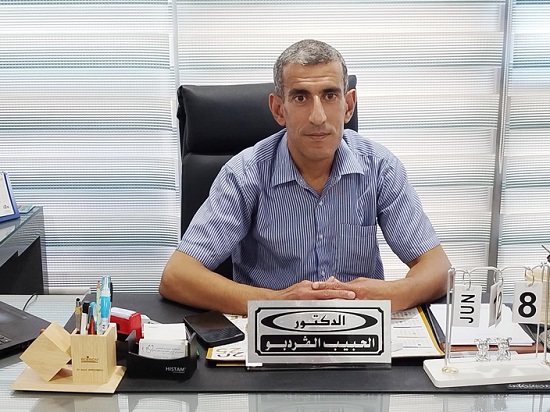 Pédiatre à Ksar Hellal, Dr Habib Gardabbou