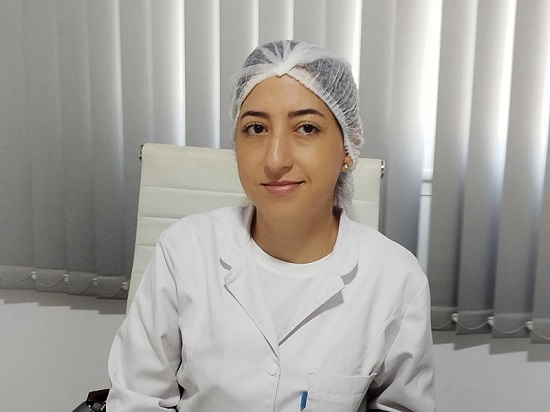Dentiste à Sfax, Dr Khadija Dammak Ellouze
