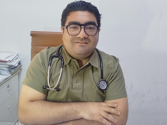 Cardiologue à Ksar Hellal / Dr Mahdi Chakroun