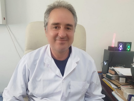 Chirurgien urologue à Sousse / Dr Noureddine Haouas
