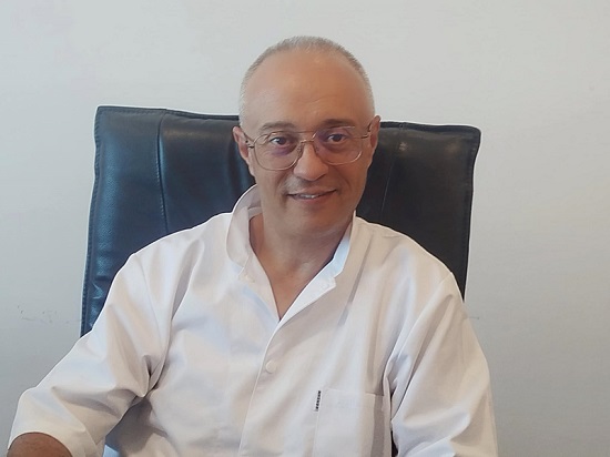 Pneumologue à Sfax / Dr Omar Gargouri