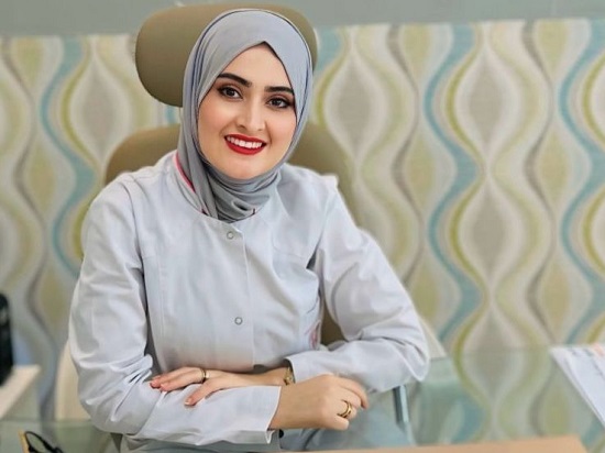 dentiste à El Manar 2, Dr Rihab Ben Moussa