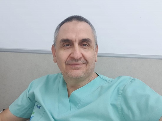 Gastro-entérologue à Sousse / Pr Ali Jmâa