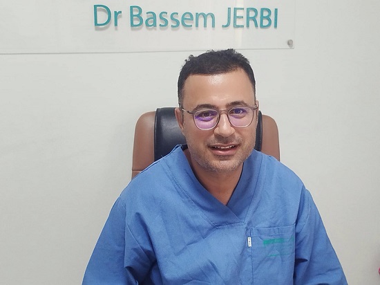 Cardiologue à Sfax / Dr Bassem Jerbi
