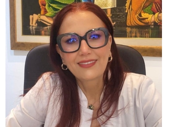 Rhumatologue à Sousse, Dr Insaf Hadda