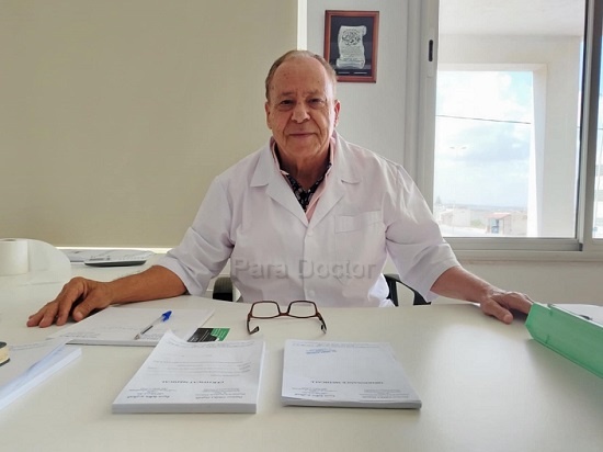 gynécologue à Jardins El Menzah 1 / Dr Hafedh Drira