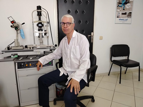 Ophtalmologue à Hammamet / Dr Hamadi Regaieg