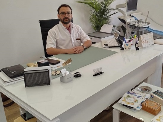 Chirurgien Urologue à Hammam Sousse / Dr Khaled Ben Ahmed