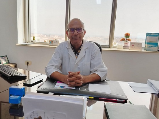 Gastro-entérologue à Hammamet / Dr Khaled Trabelsi
