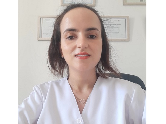Dr Nairouz MTIR Gynécologue à Bardo gynécologue à Bardo, Dr Nairouz Mtir