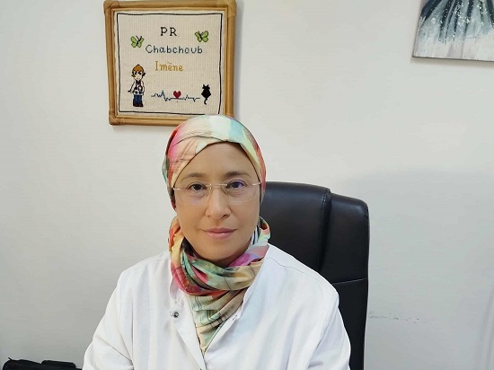 Cancérologue et oncologue à Sousse / Dr Imene Chabcoub
