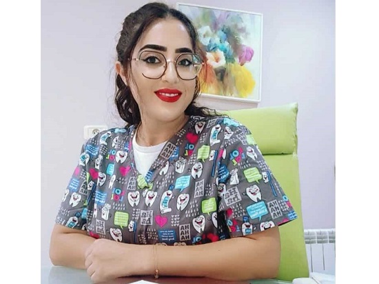 Dentiste au zone touristique Sousse panorama / Dr Nihel Gharrad